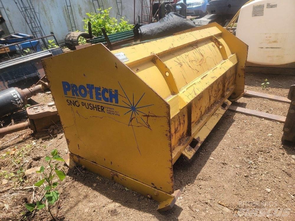  PROTECT SNO PUSHER Overige componenten