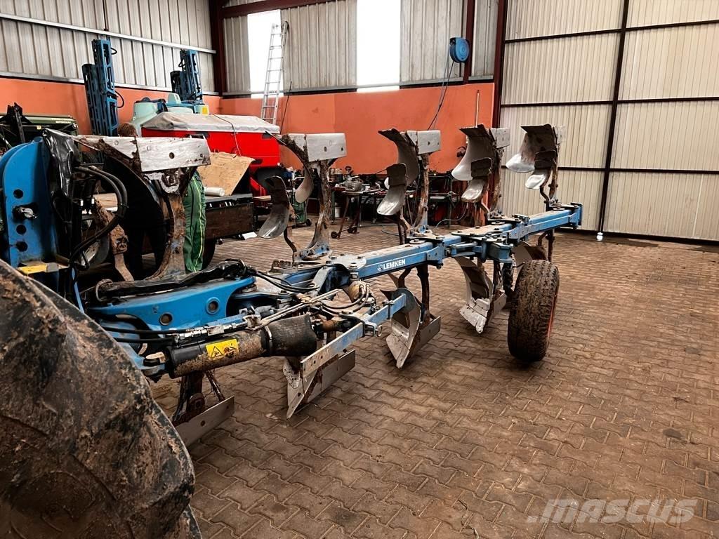 Lemken Juwel 8 Conventionele ploegen