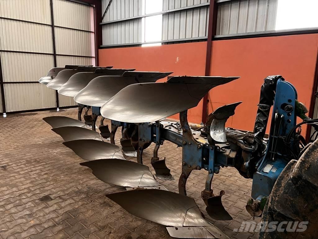 Lemken Juwel 8 Conventionele ploegen
