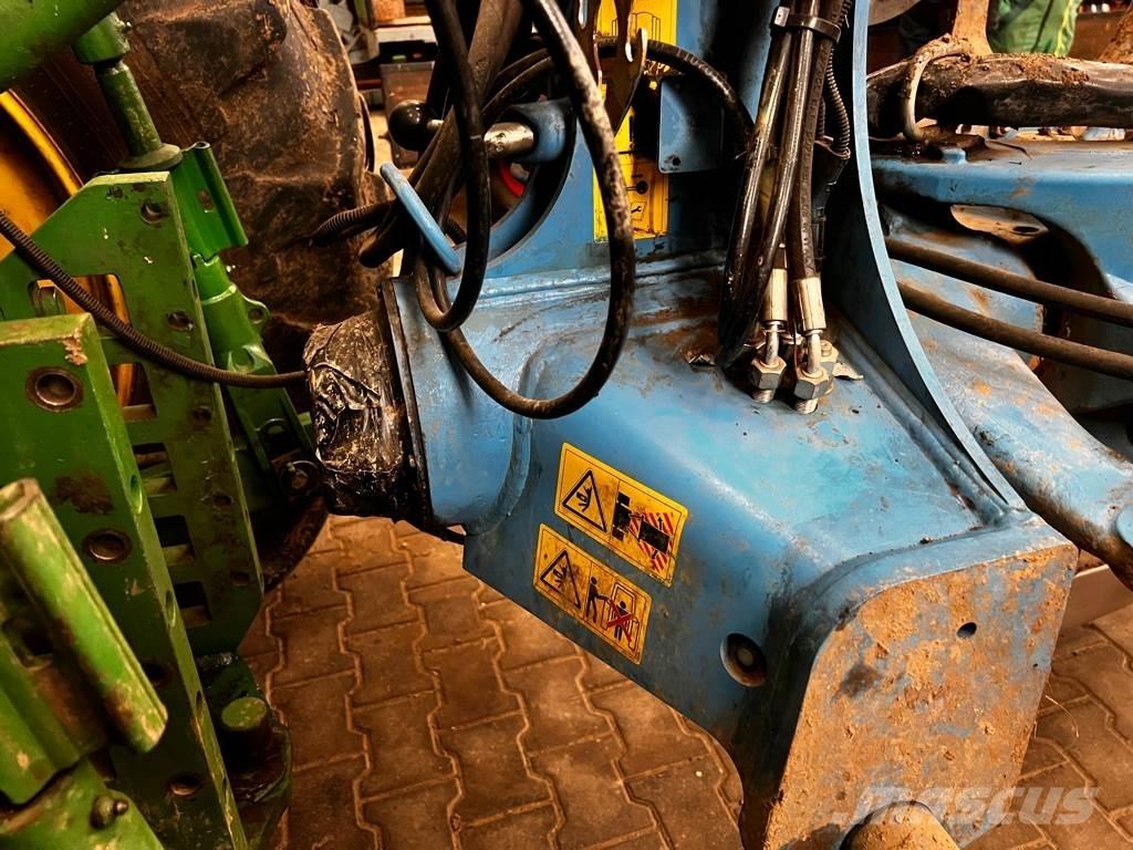 Lemken Juwel 8 Conventionele ploegen