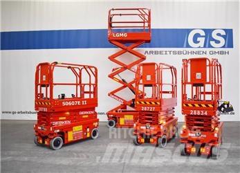 LGMG S0607E ll Schaarhoogwerkers