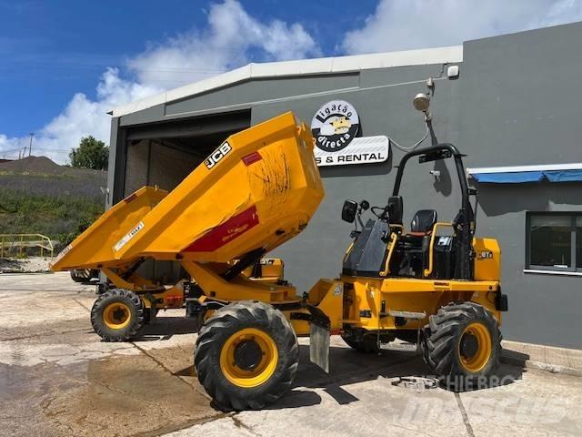 JCB 3 T Mini Dumpers