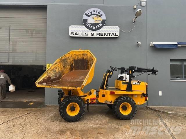 JCB 3 T Mini Dumpers