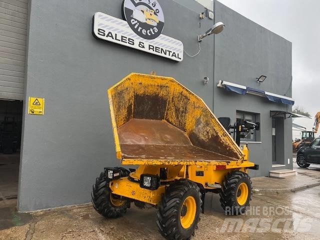 JCB 3 T Mini Dumpers