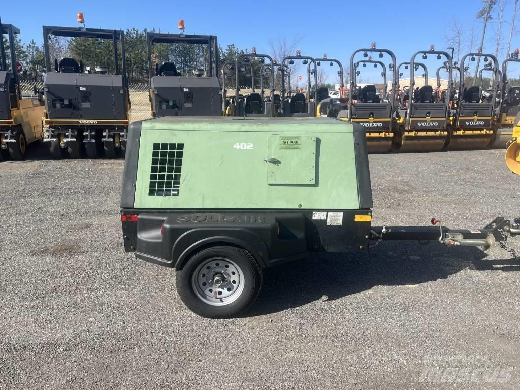 Sullivan 185DPQJD Compressors