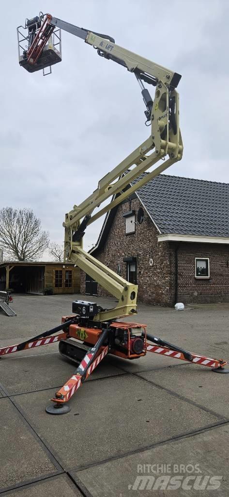 JLG X 17 J Plus Knikarmhoogwerkers