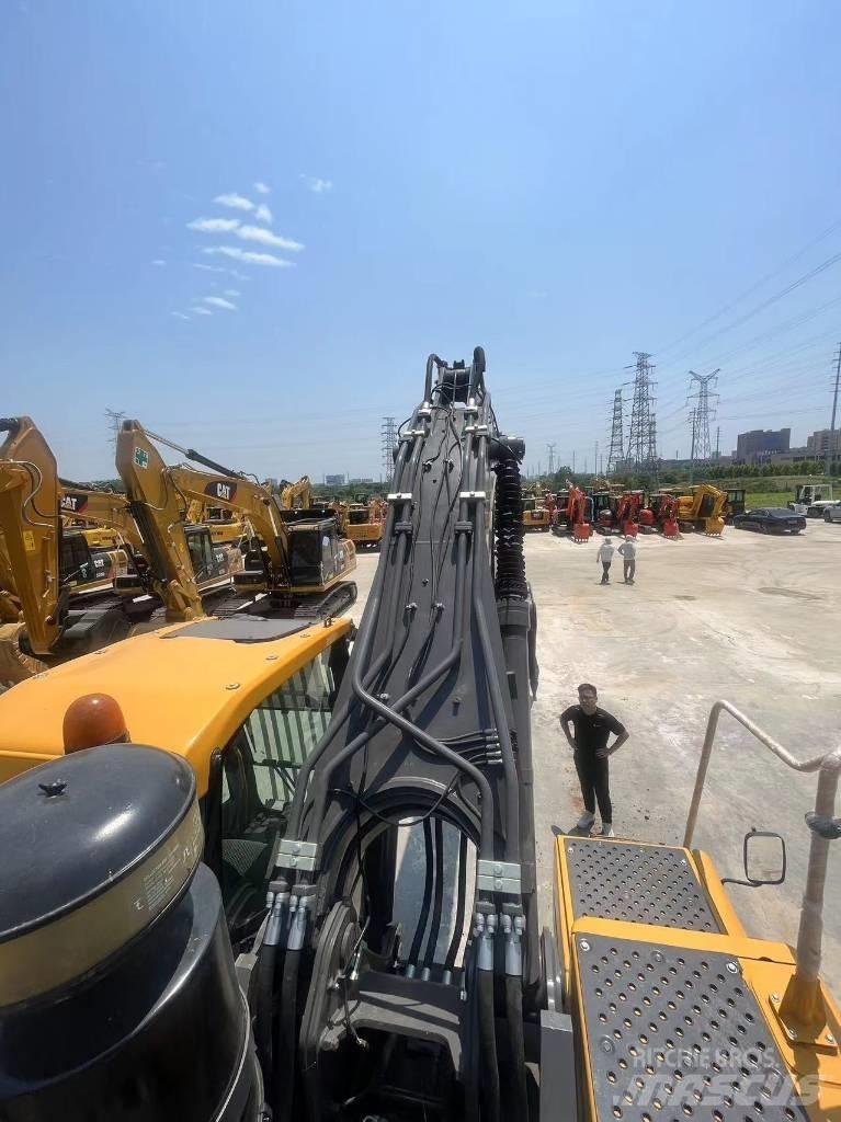 Volvo EC 480 D L Midigraafmachines 7t - 12t