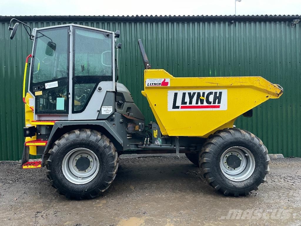 Wacker Neuson DV 90 Mini Dumpers