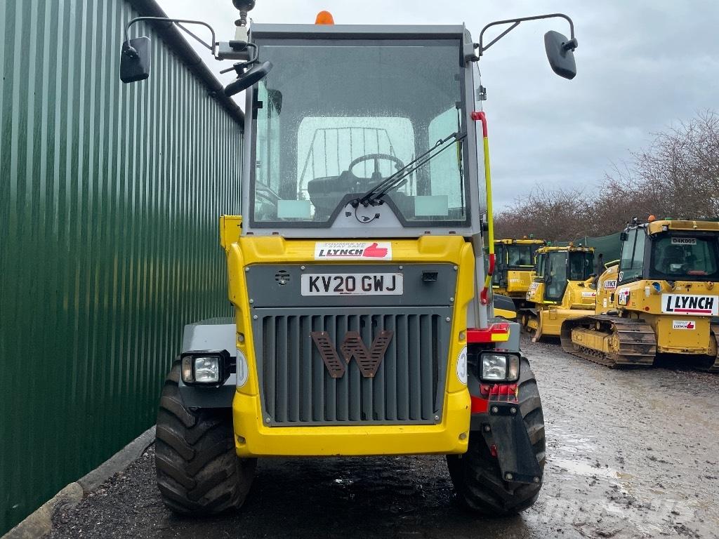 Wacker Neuson DV 90 Mini Dumpers