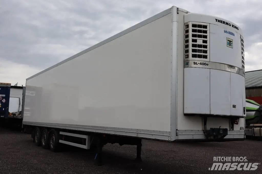 Parator SCV15-24 Koel-vries trailer