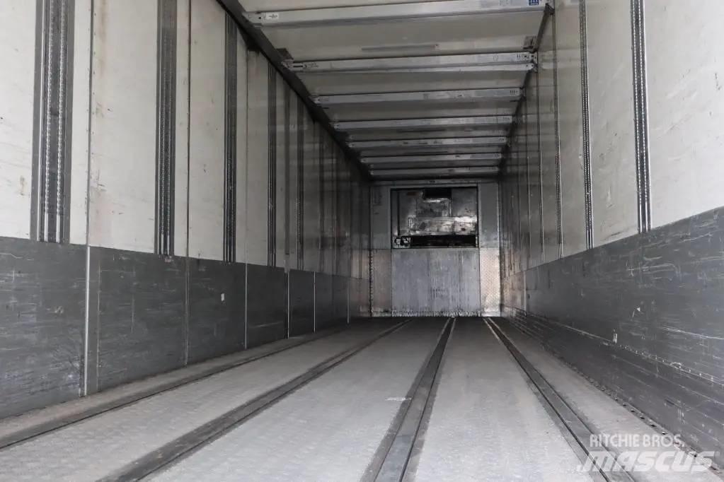 Parator SCV15-24 Koel-vries trailer