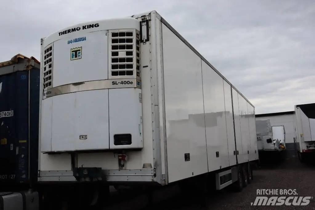 Parator SCV15-24 Koel-vries trailer