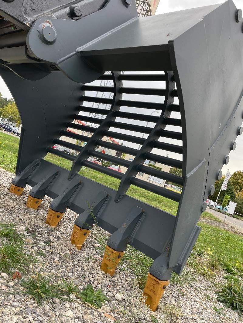 Hydrema MX 18 G Wielgraafmachines