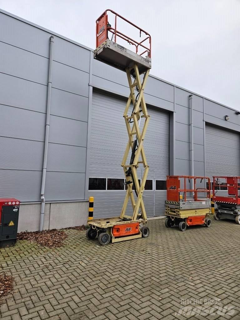 JLG 1930 ES Schaarhoogwerkers