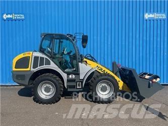 Kramer 8115 Wielladers