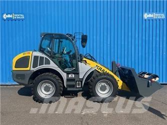 Kramer 8115 | 2024 Wielladers
