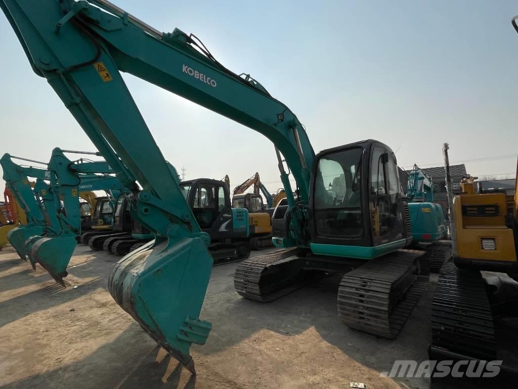 Kobelco SK 135 US Rupsgraafmachines