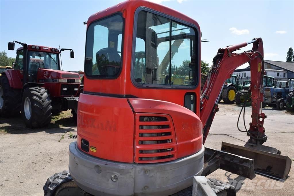 Bobcat E 26 Minigraafmachines < 7t