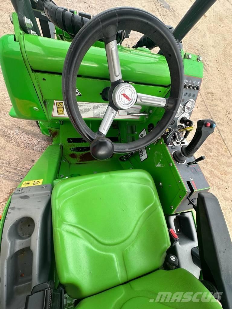 Avant 423 Knik- en schrankladers