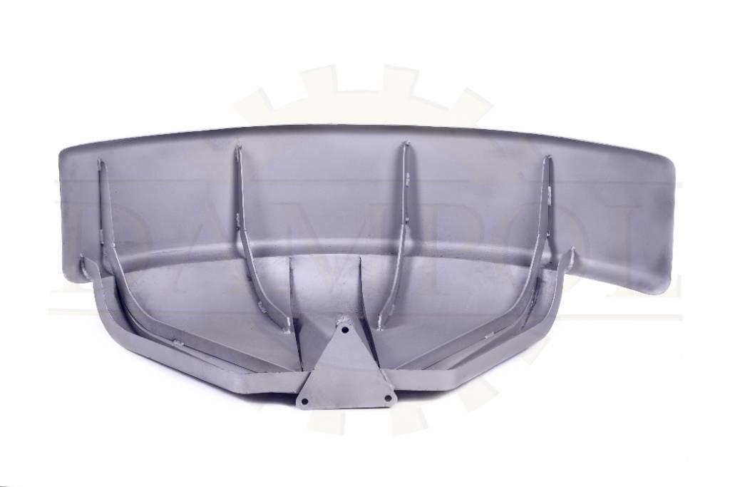 Deutz D30 D40.2 Cabine en interieur