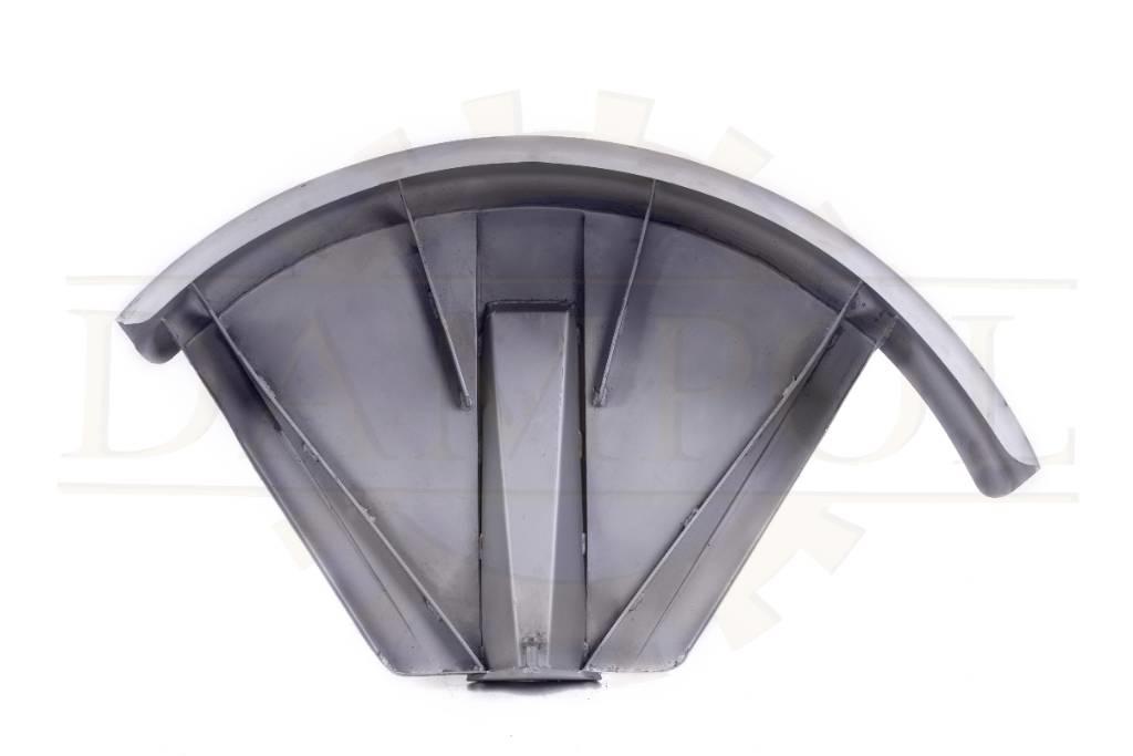 Deutz D30 D40.2 Cabine en interieur