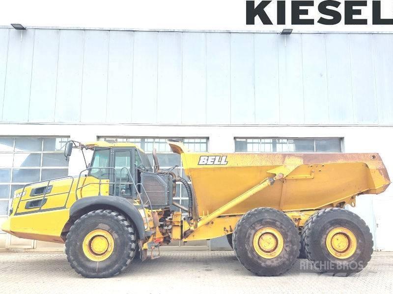 Bell B 45 E Knik dumptrucks