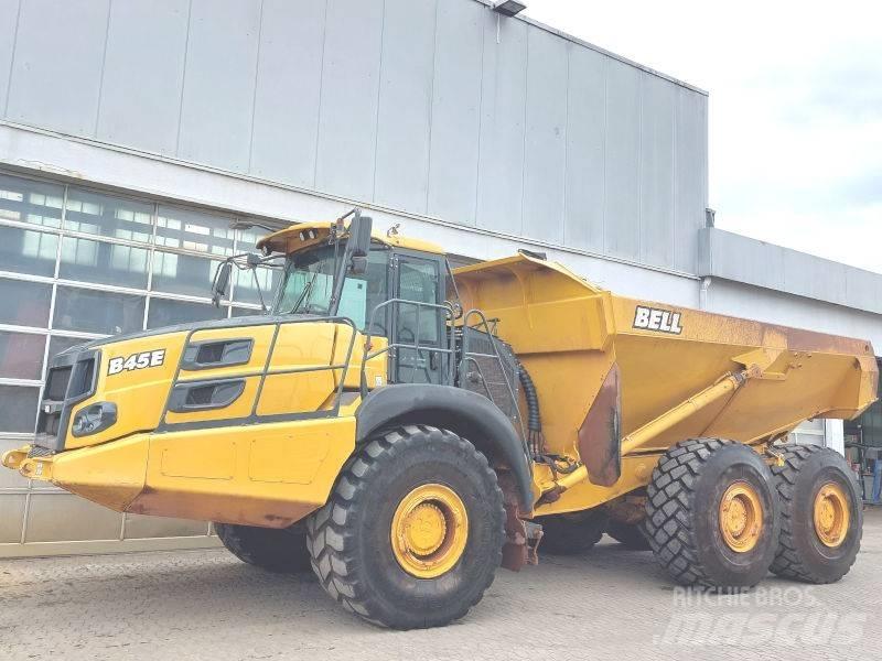 Bell B 45 E Knik dumptrucks