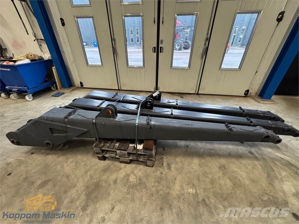 Rottne RK 60 Uitrijwagenkranen