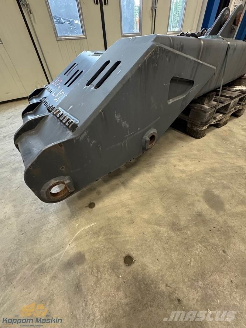 Rottne RK 60 Uitrijwagenkranen