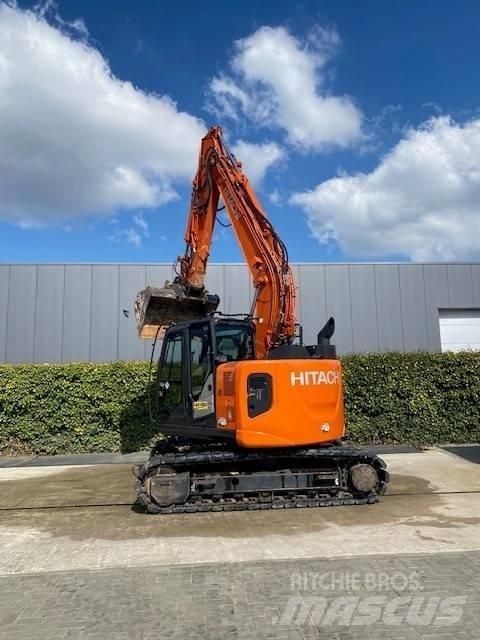 Hitachi 135US-6 Rupsgraafmachines
