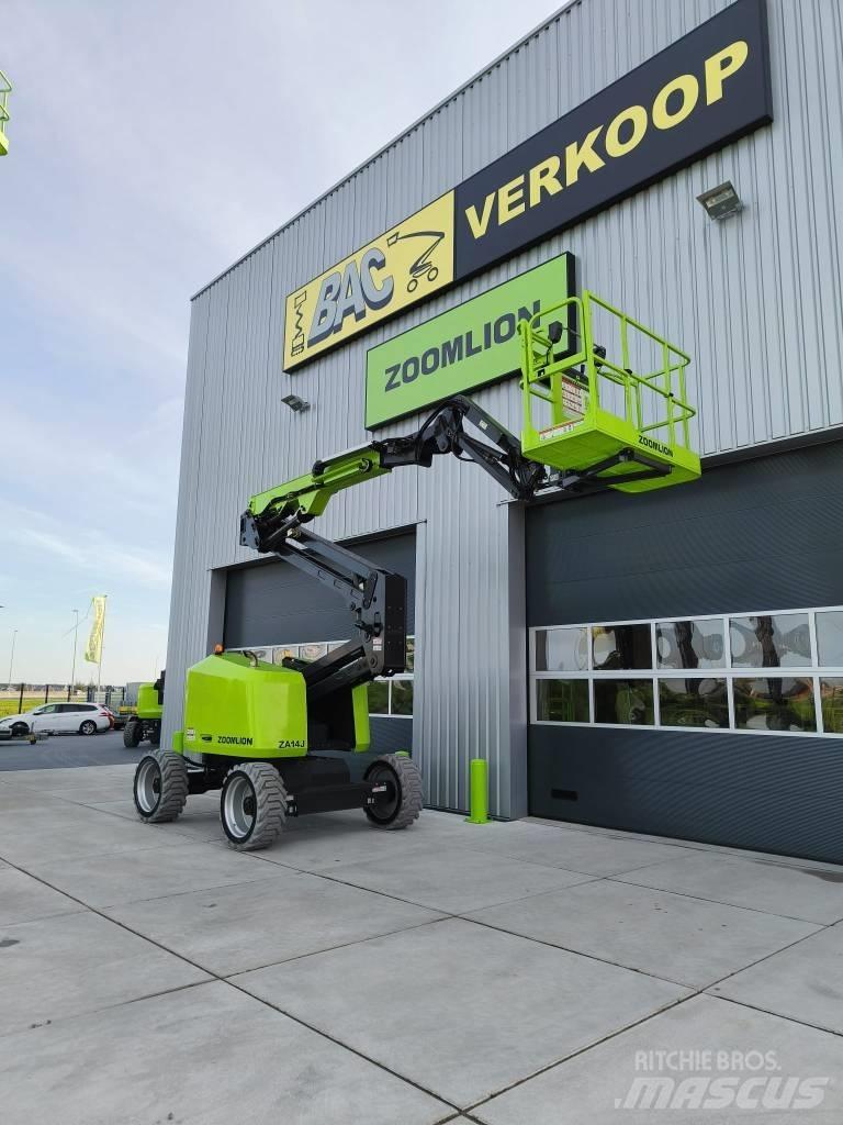 Zoomlion Za14J Schaarhoogwerkers