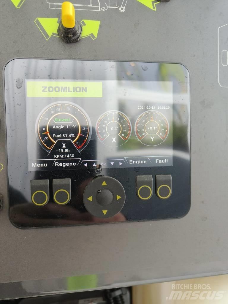 Zoomlion Za14J Schaarhoogwerkers