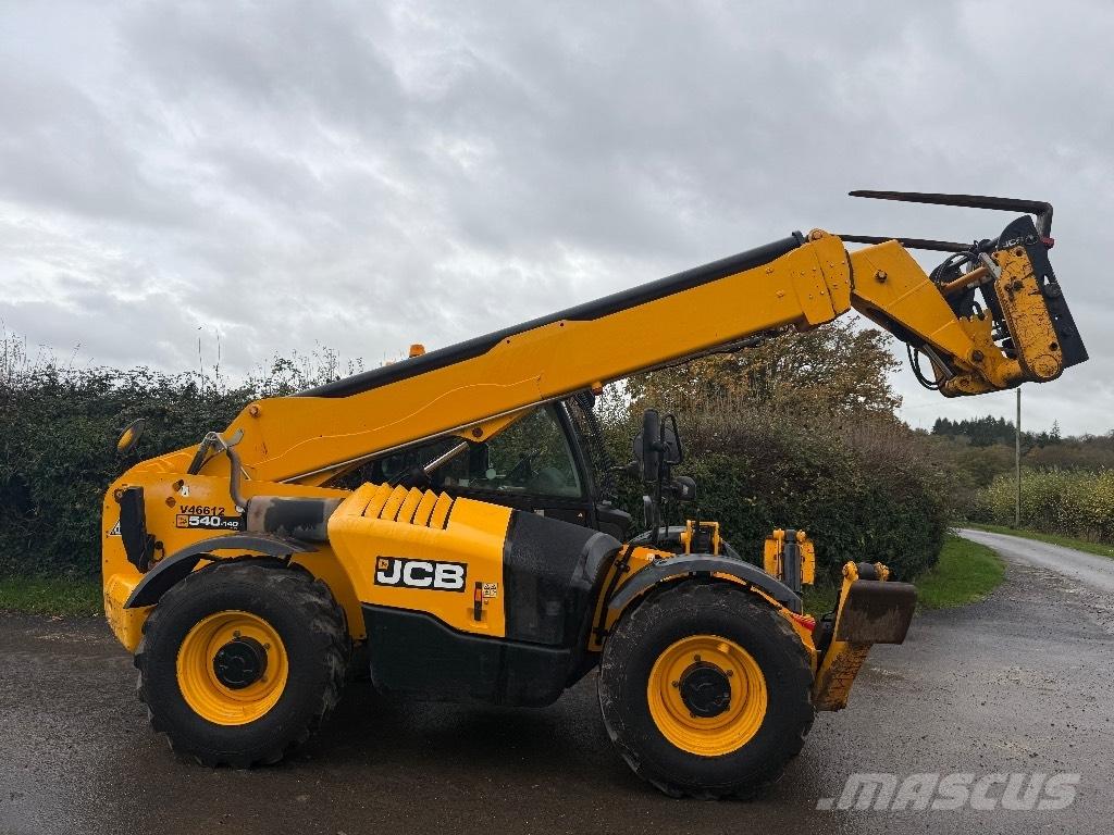 JCB 540-140 Verreikers