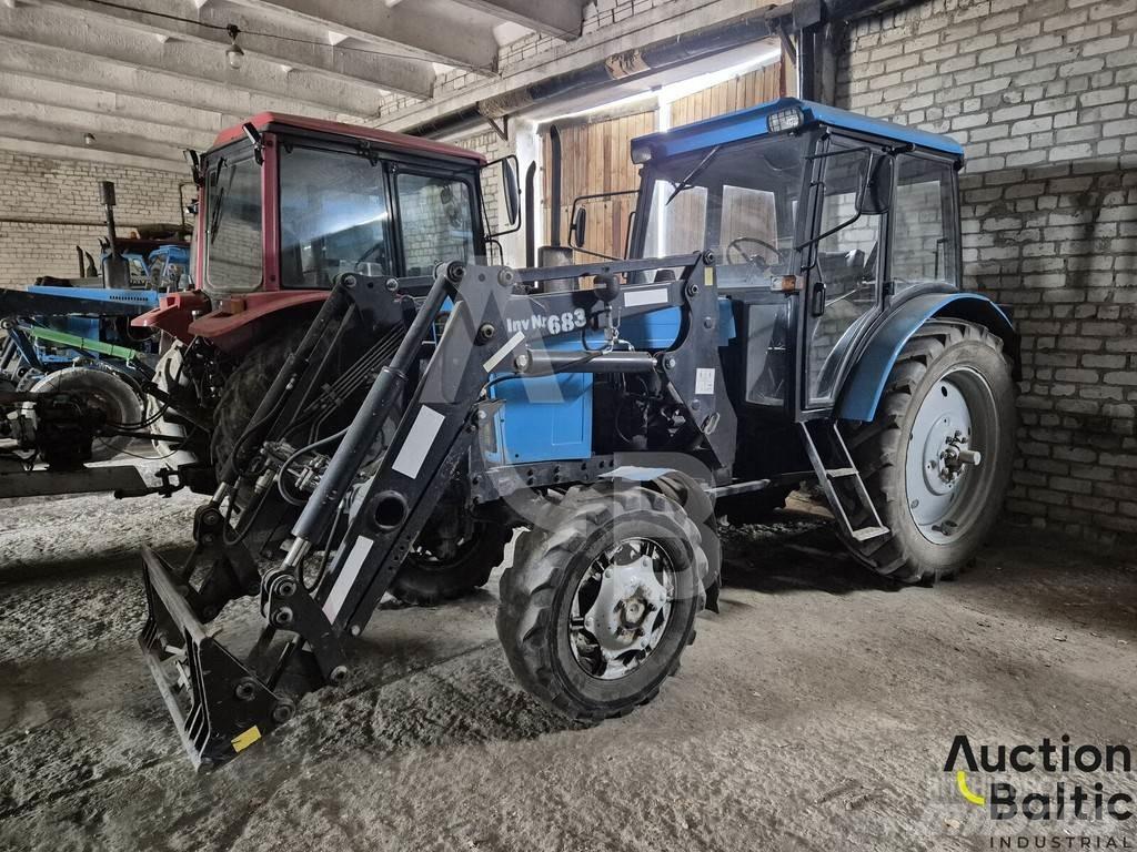MTZ Belarus MTZ 82 Tractoren