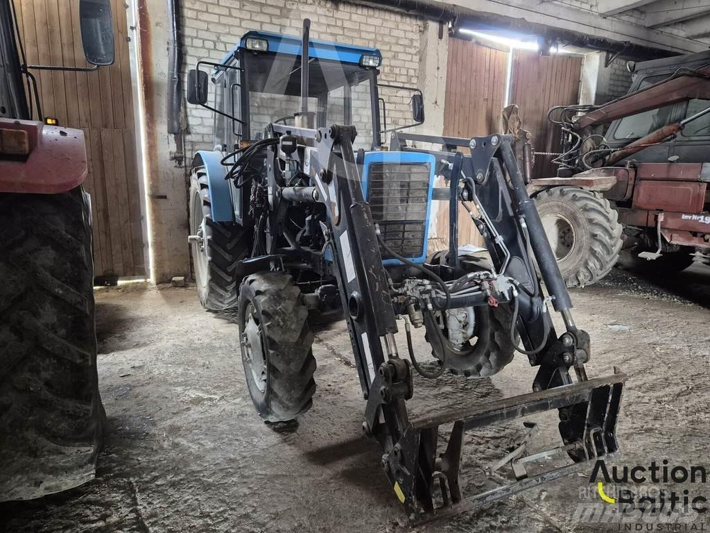 MTZ Belarus MTZ 82 Tractoren