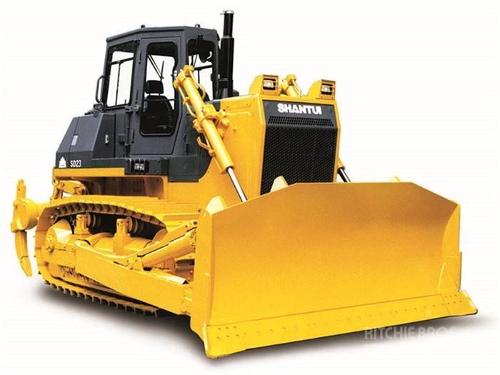 Shantui SD23 Rupsdozers