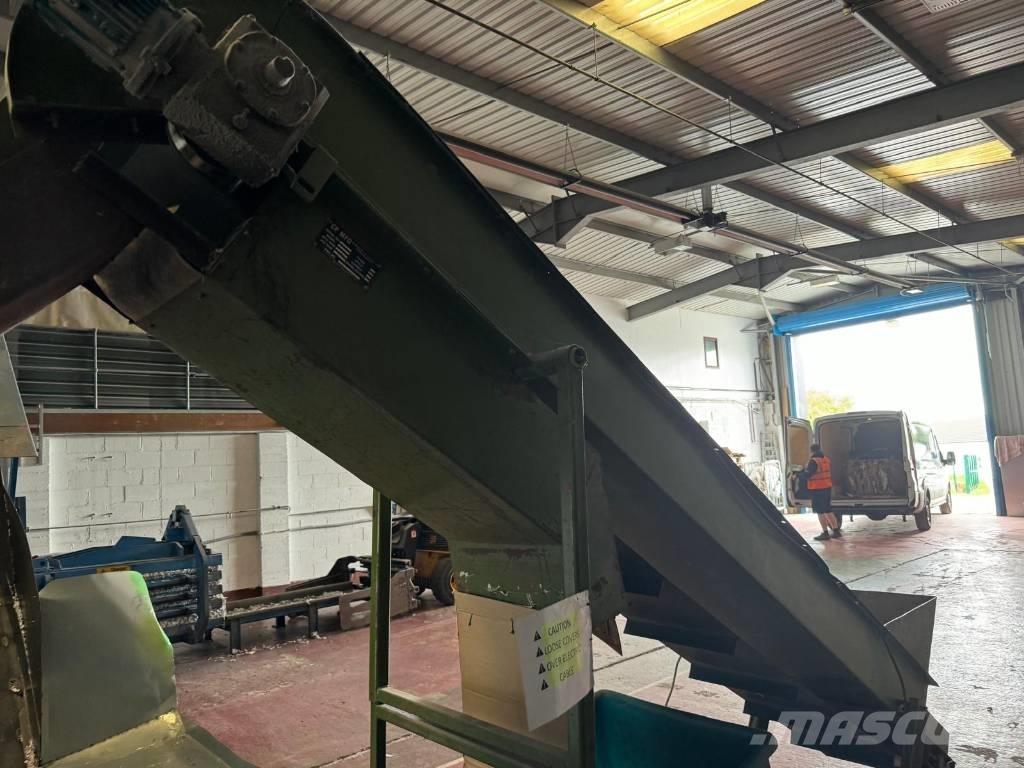  CP MFG 3000 Transportbanden