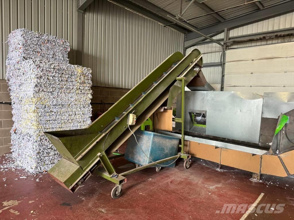  CP MFG 3000 Transportbanden