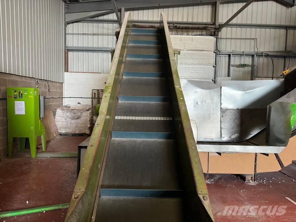  CP MFG 3000 Transportbanden
