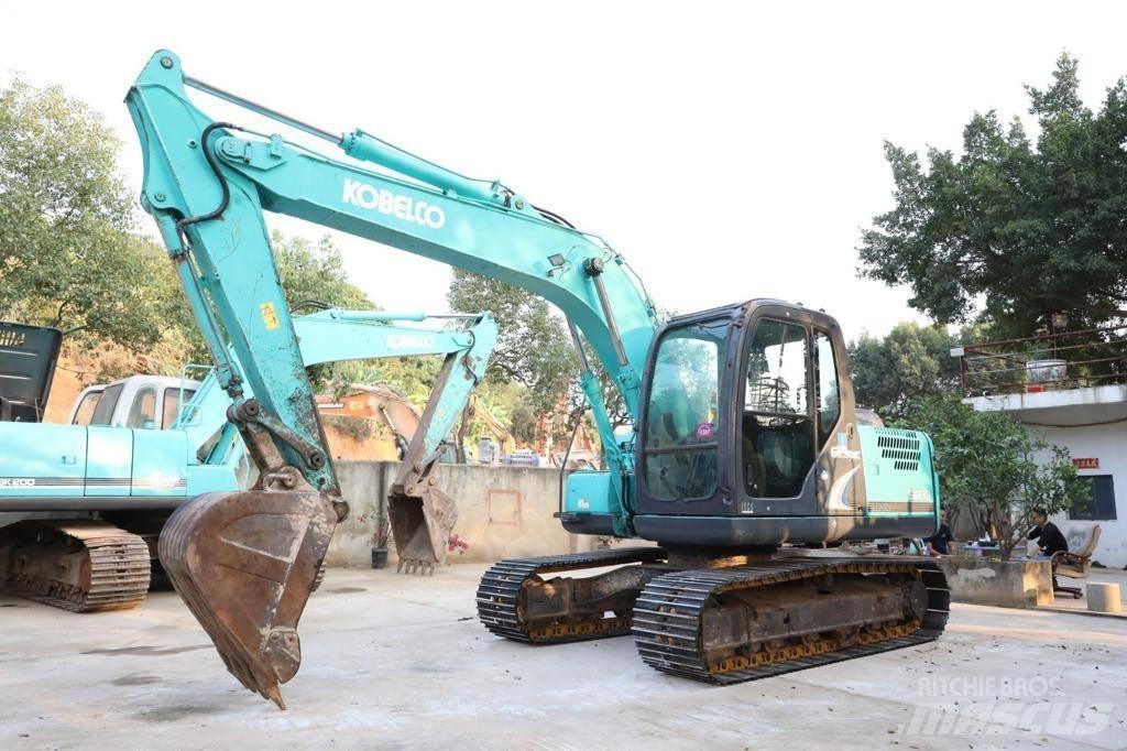 Kobelco SK130 Midigraafmachines 7t - 12t