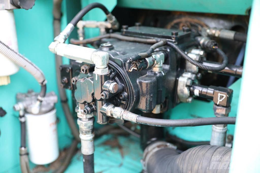 Kobelco SK130 Midigraafmachines 7t - 12t