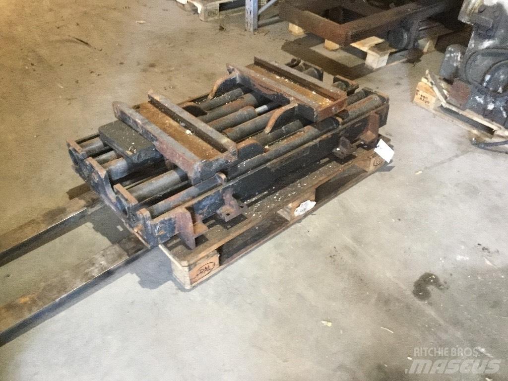 Cascade 4 tons Overige componenten