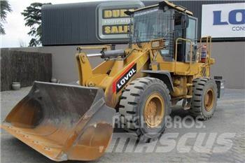 Lovol FL936H Wielladers