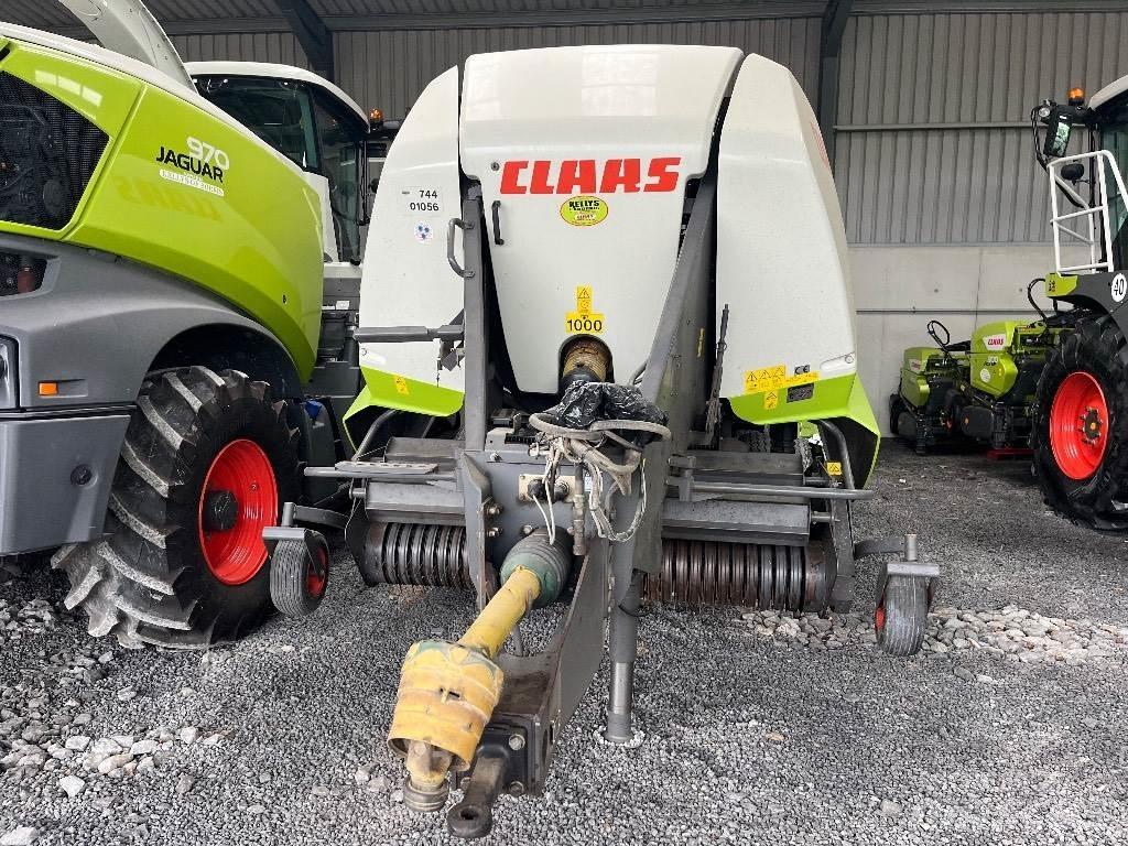 CLAAS Quadrant 3200 Vierkante balenpers