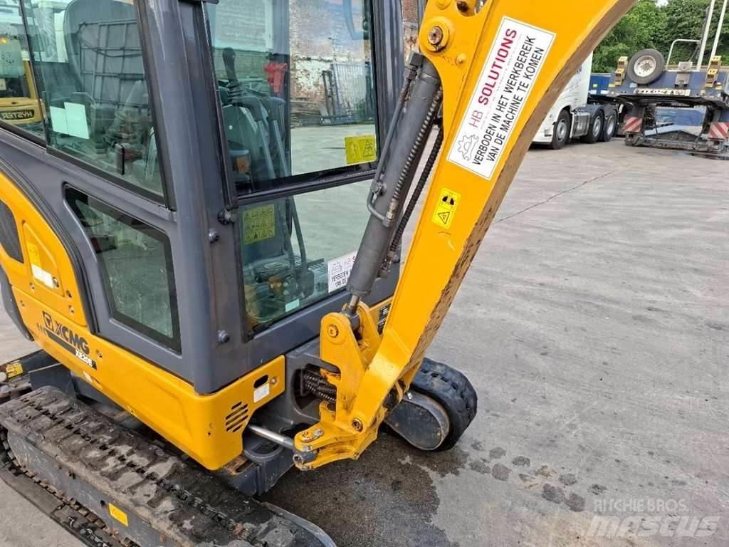 XCMG XE20E 0 Tractoren