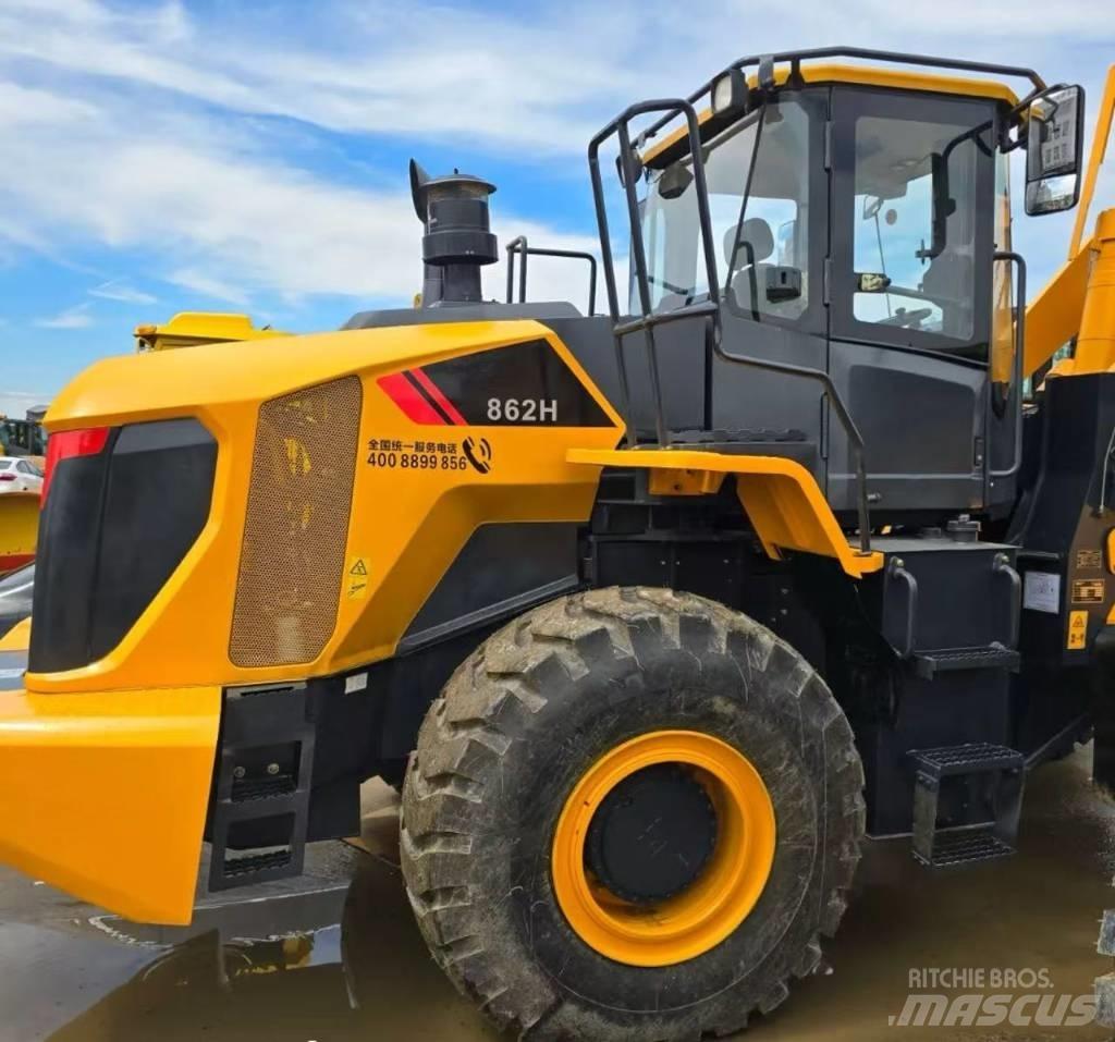 LiuGong 862 H Wielladers