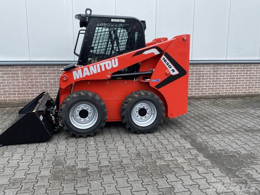 Manitou 1650R Schrankladers