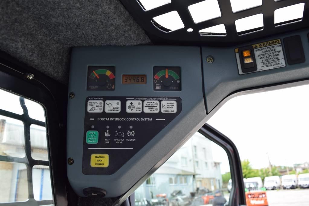 Bobcat S 250 Schrankladers