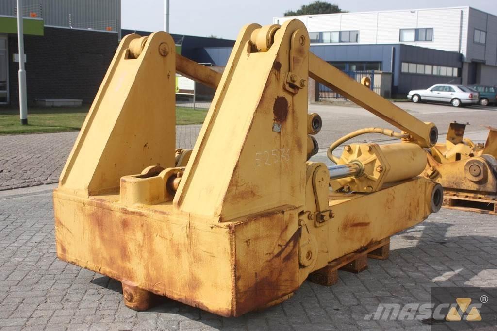 CAT D9H Ripper Overige componenten