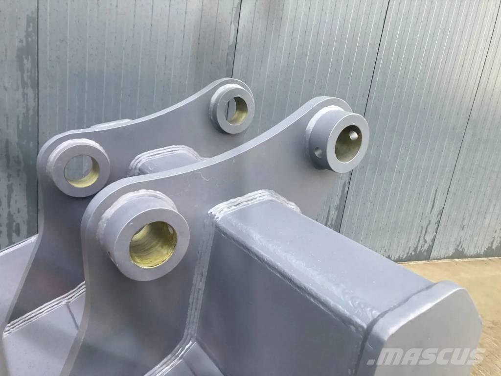 Komatsu HB365 Bakken